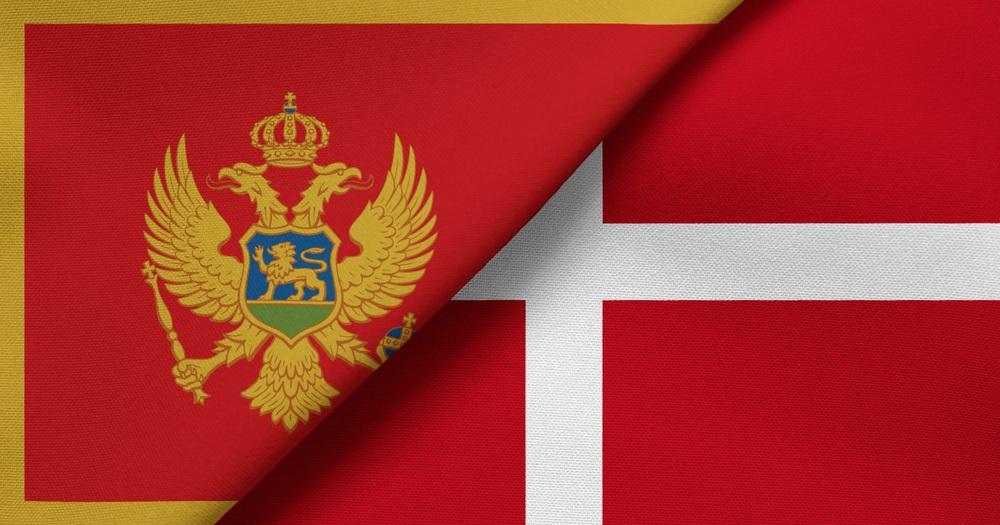 Montenegro - Danmark