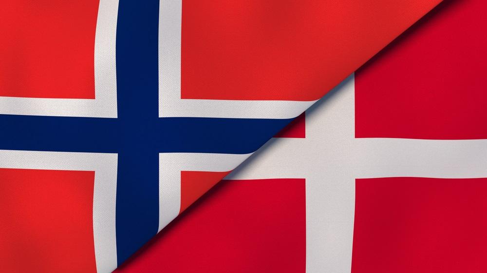 Norge - Danmark