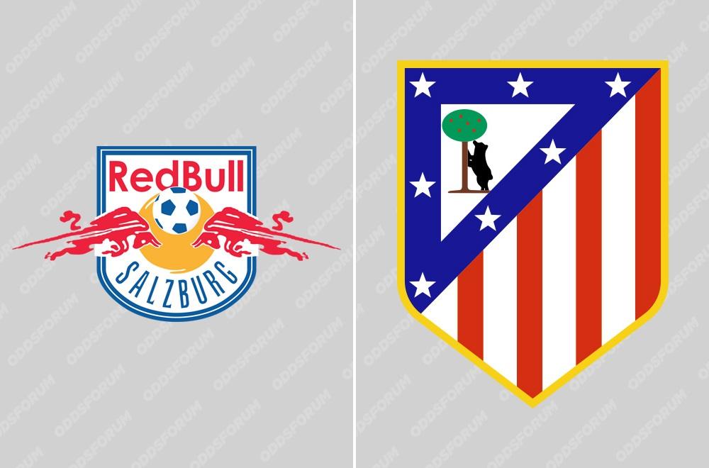 RB Salzburg - Atletico Madrid