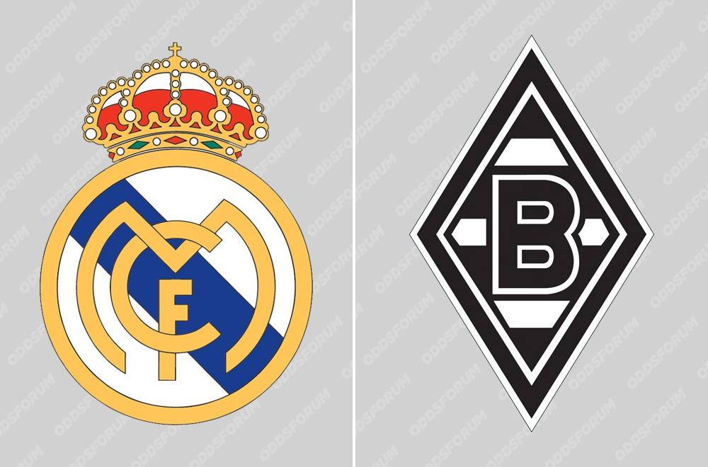 Real Madrid vs Borussia Mönchengladbach