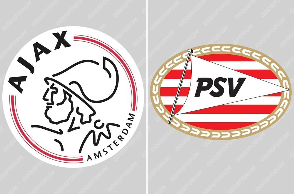 Ajax Amsterdam vs PSV Eindhoven