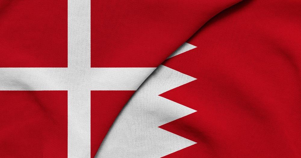 Danmark - Bahrain