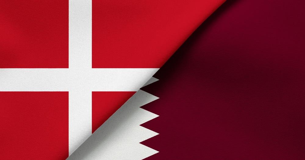 Danmark - Qatar