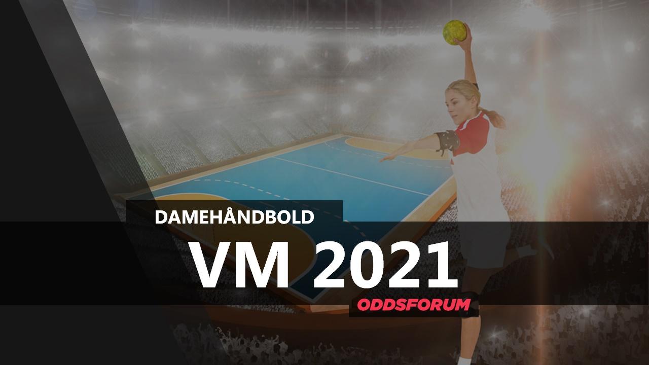 VM Damehåndbold 2021