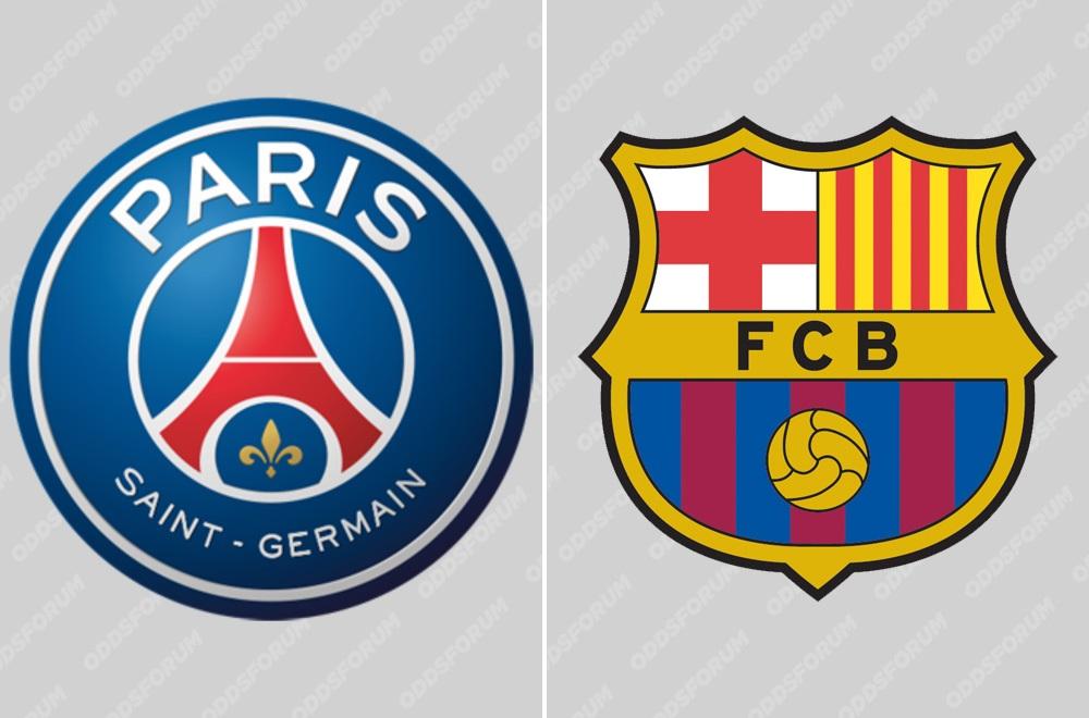 PSG vs Barcelona