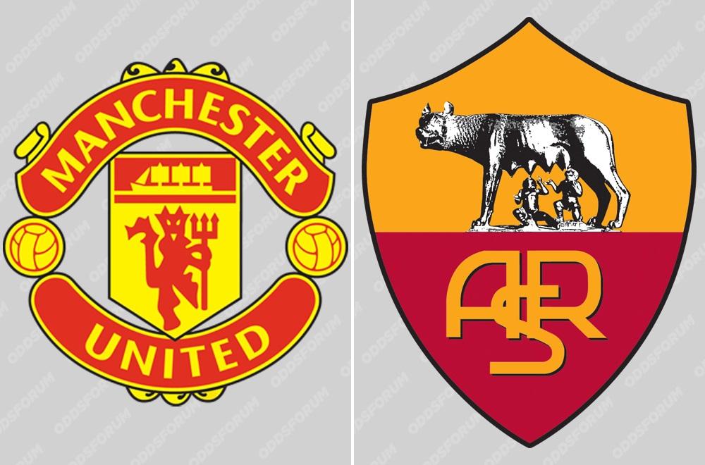 Manchester United vs AS Roma