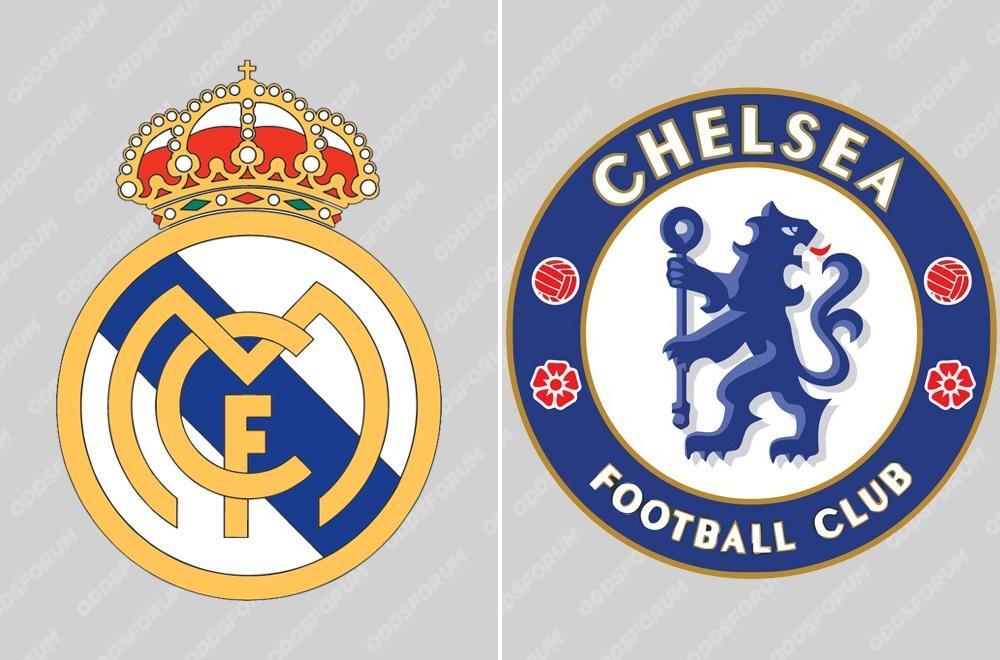 Real Madrid vs Chelsea