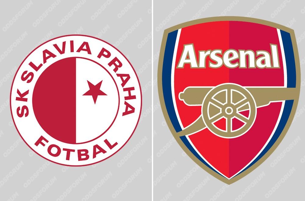 Slavia Prag - Arsenal