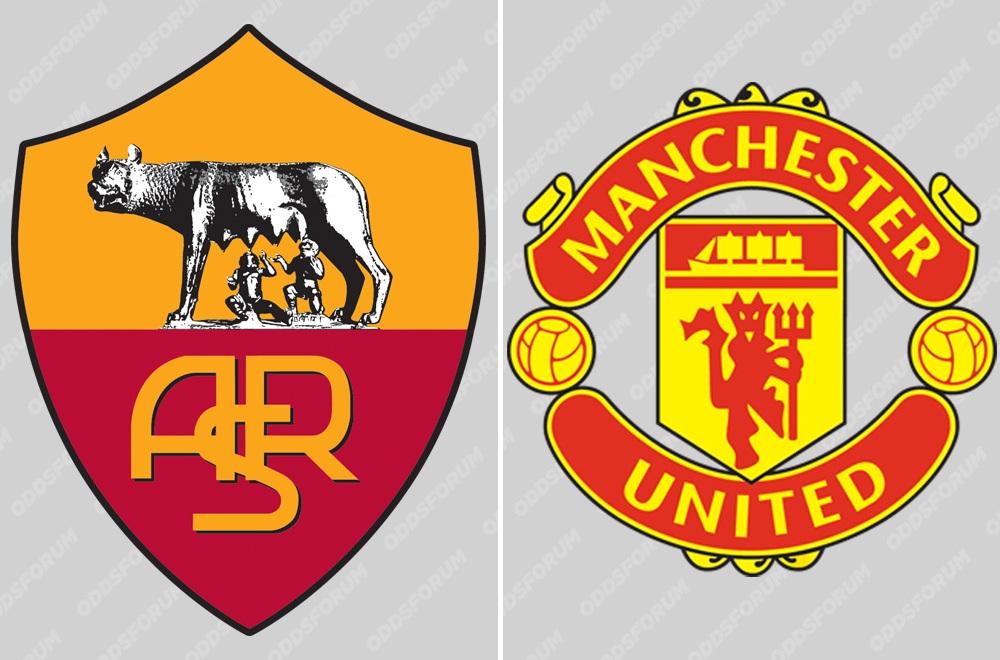 AS Roma vs Manchester United