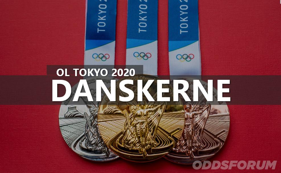 OL 2020 Tokyo