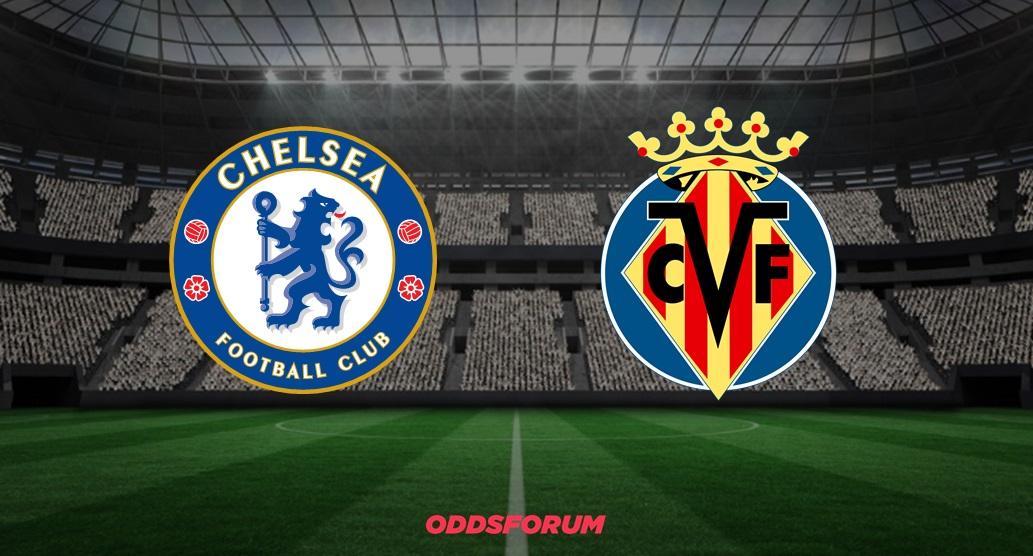 Chelsea mod Villareal