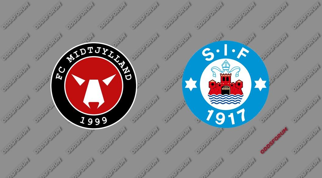 FC Midtjylland mod Silkeborg IF