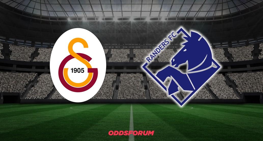 Galatasaray - Randers FC