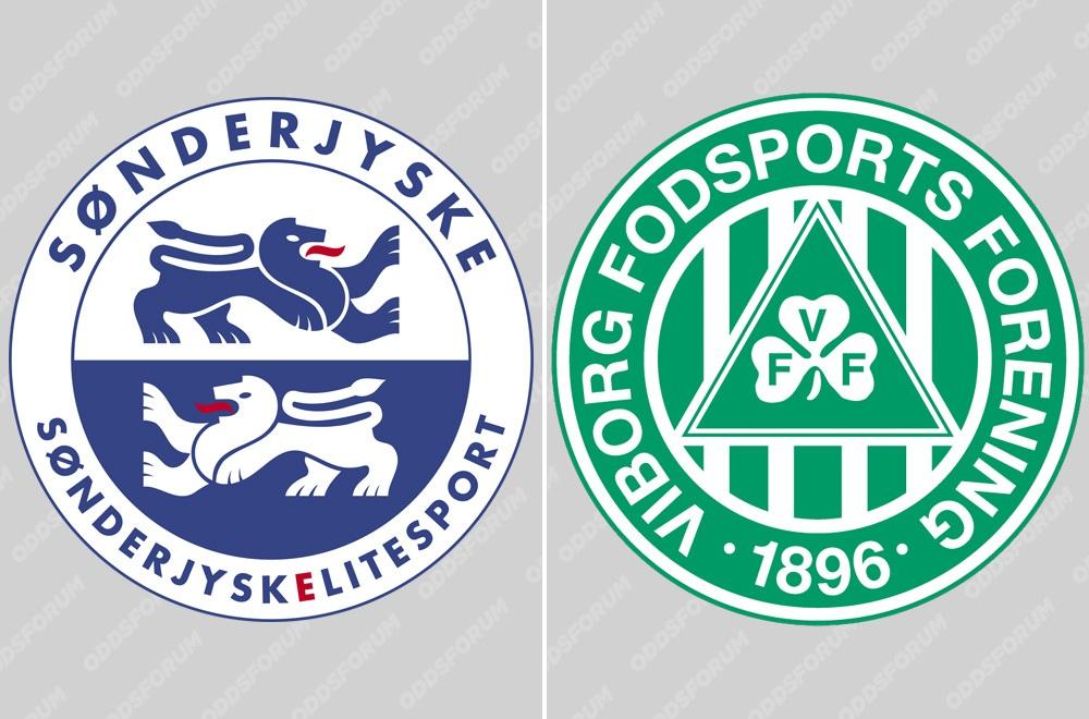 SønderjyskE vs Viborg FF