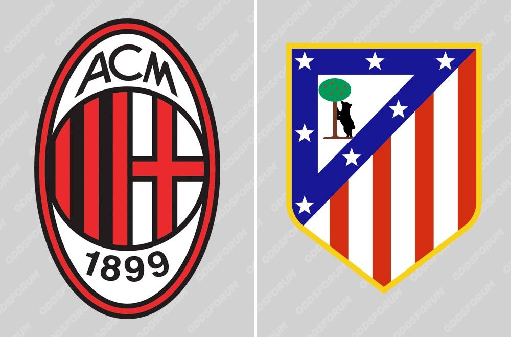 AC Milan - Atletico Madrid