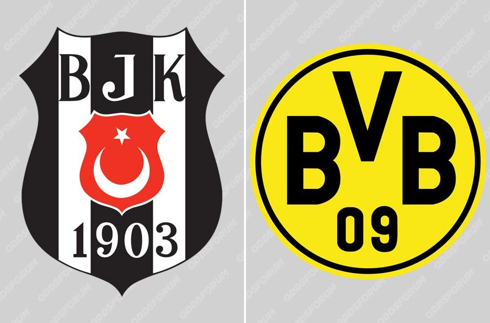 Besiktas vs Dortmund