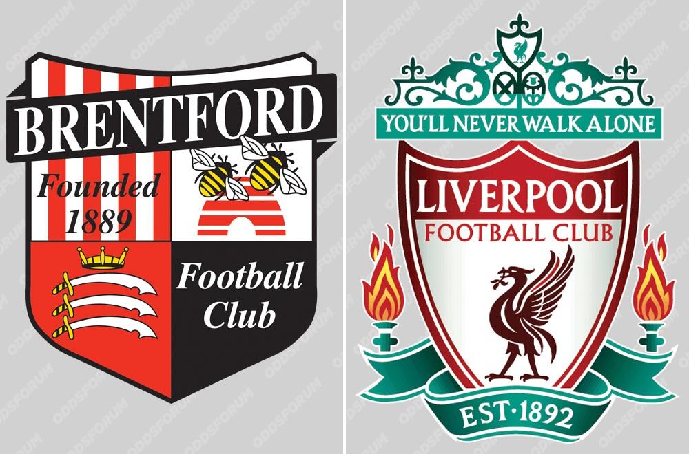 Brentford vs Liverpool