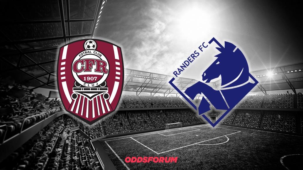 CFR Cluj - Randers FC