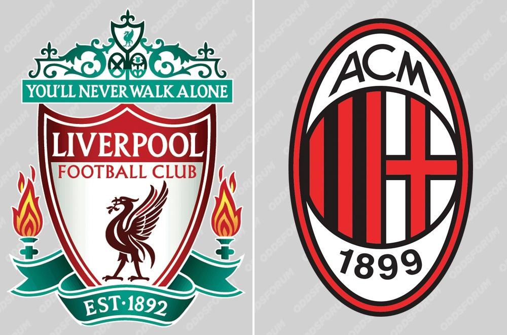 Liverpool vs AC Milan