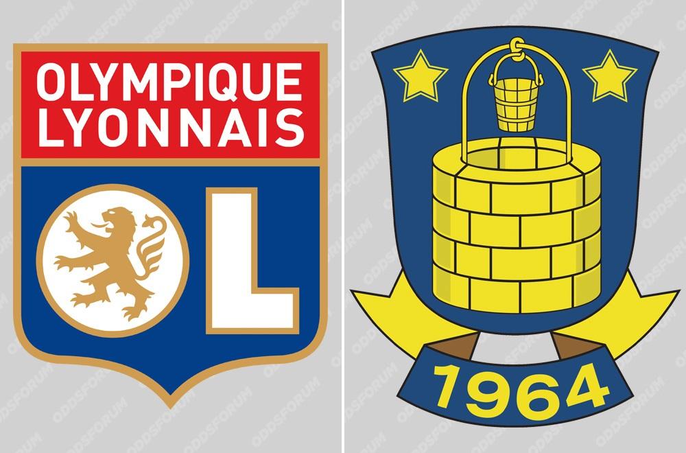 Lyon vs Brøndby