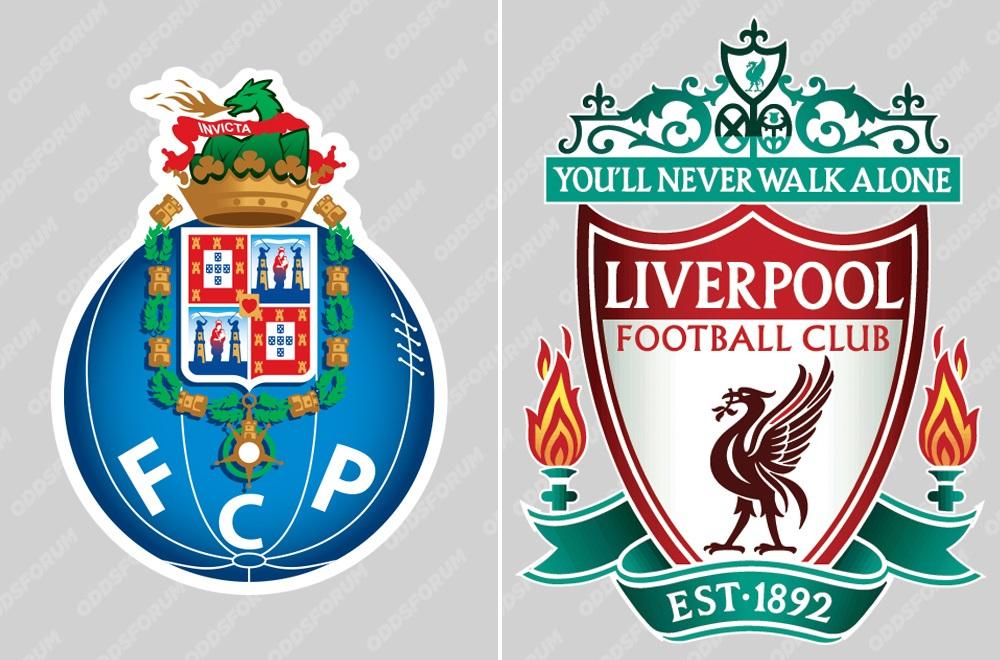 FC Porto vs Liverpool FC