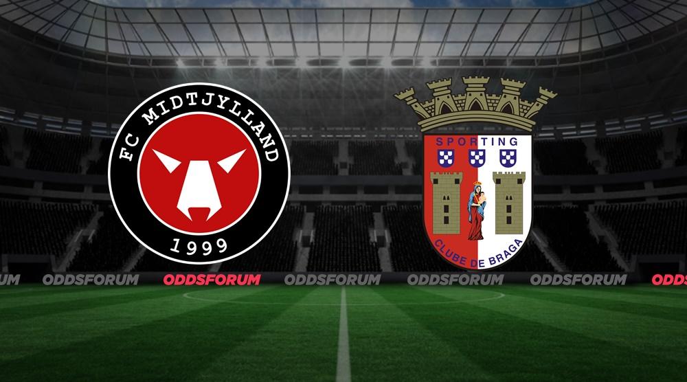 FC Midtjylland - Braga