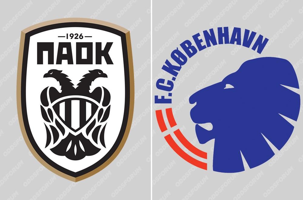 PAOK - FC København