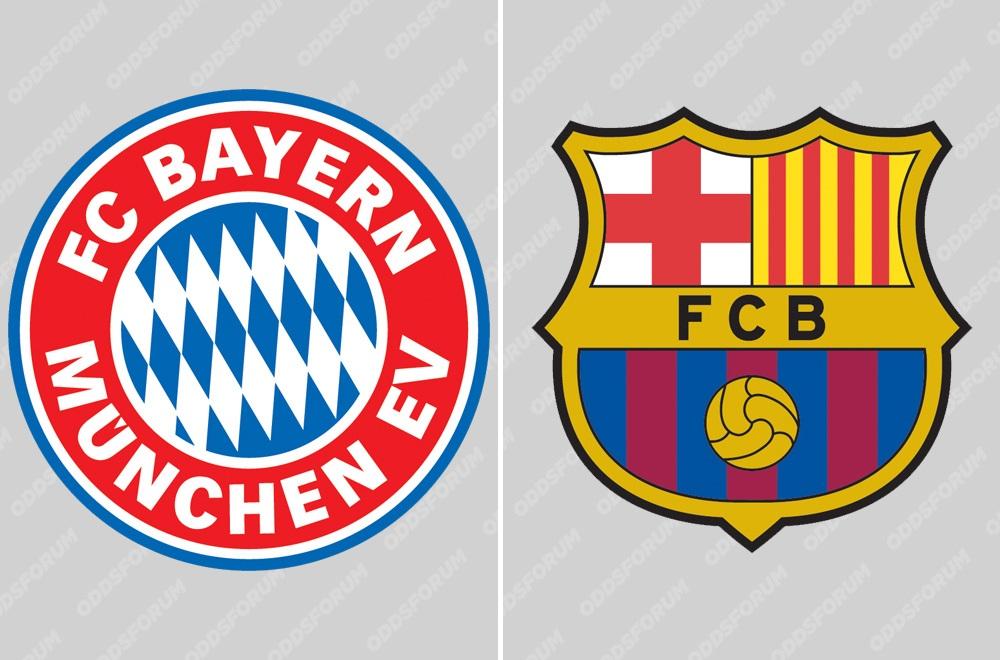 Bayern München - Barcelona