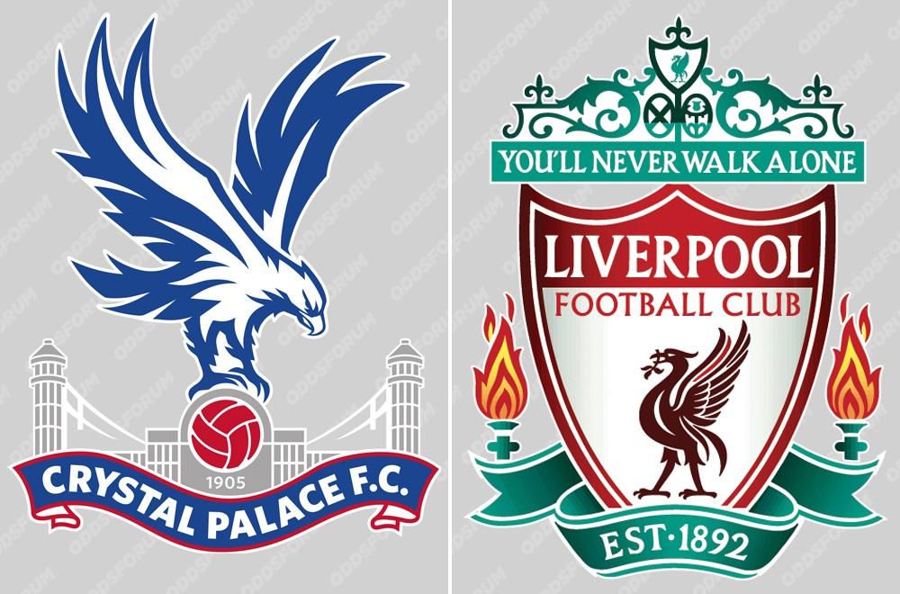 Crystal Palace vs Liverpool