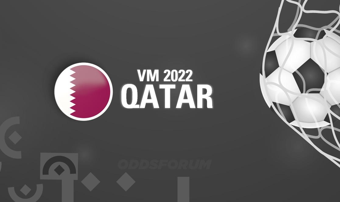 Qatar ved VM 2022 i fodbold