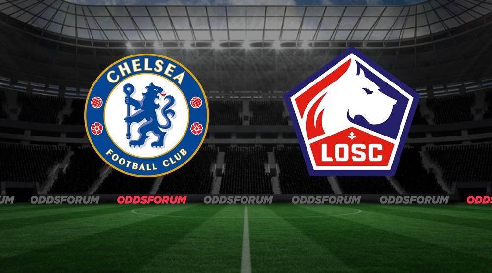 Chelsea vs Lille