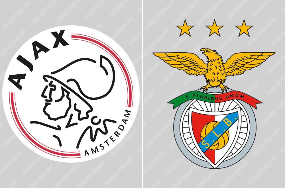 Ajax Amsterdam vs Benfica optakt