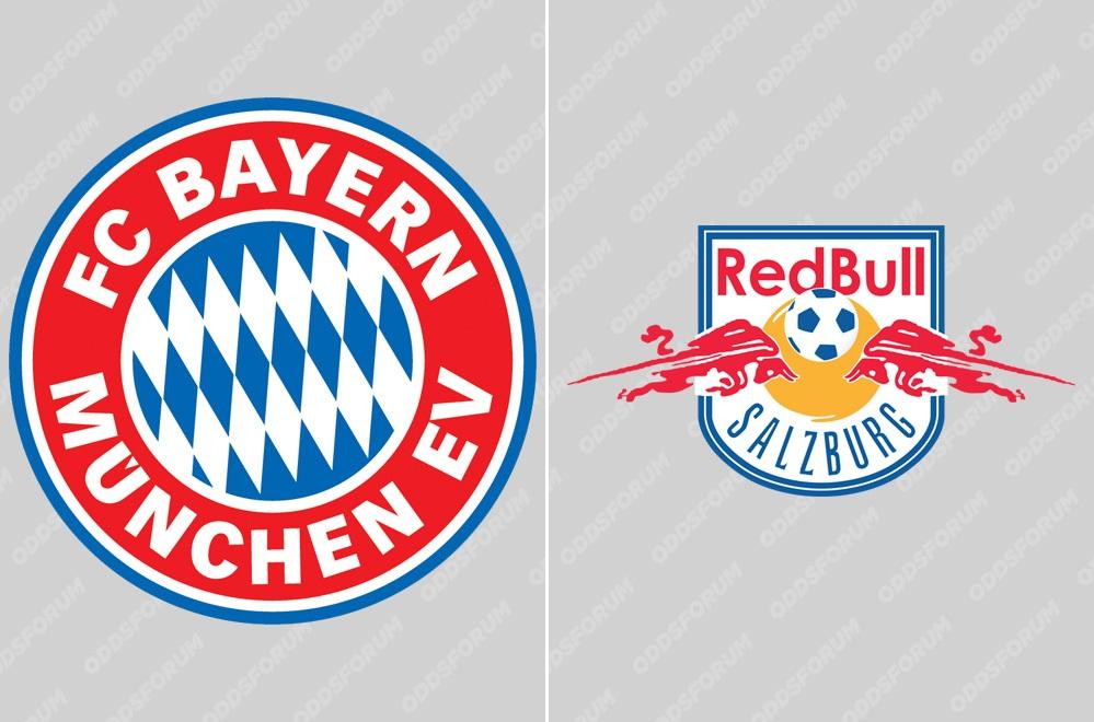 Bayern München - RB Salzburg