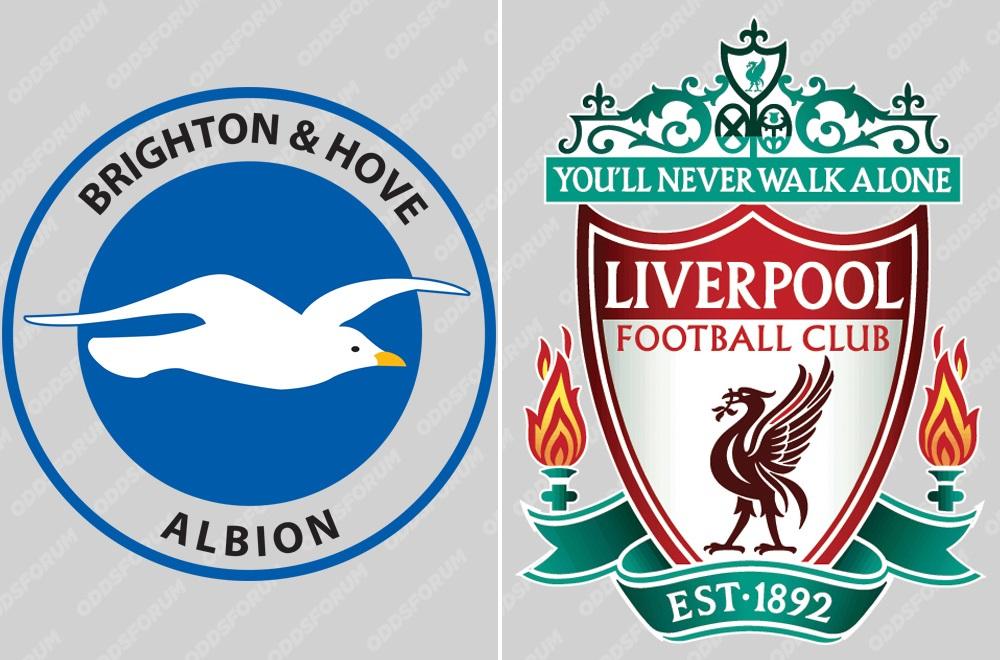 Brighton vs Liverpool optakt