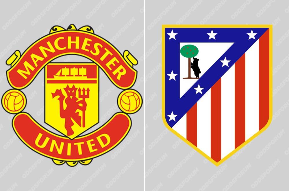 Manchester United - Atletico Madrid