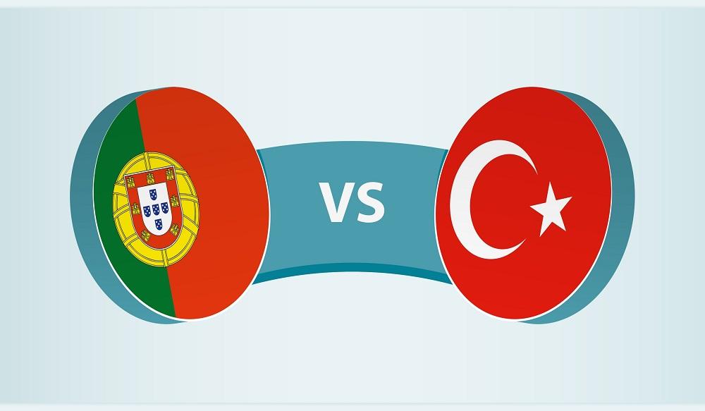 Portugal vs Tyrkiet optakt