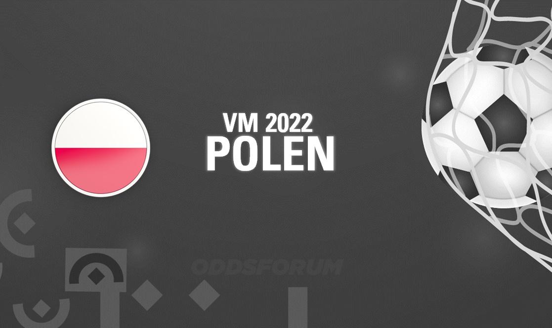 Polen ved VM 2022 i fodbold