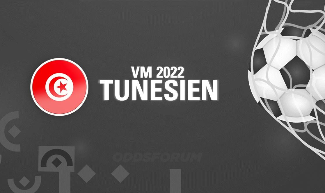 Tunesien ved VM 2022 i fodbold
