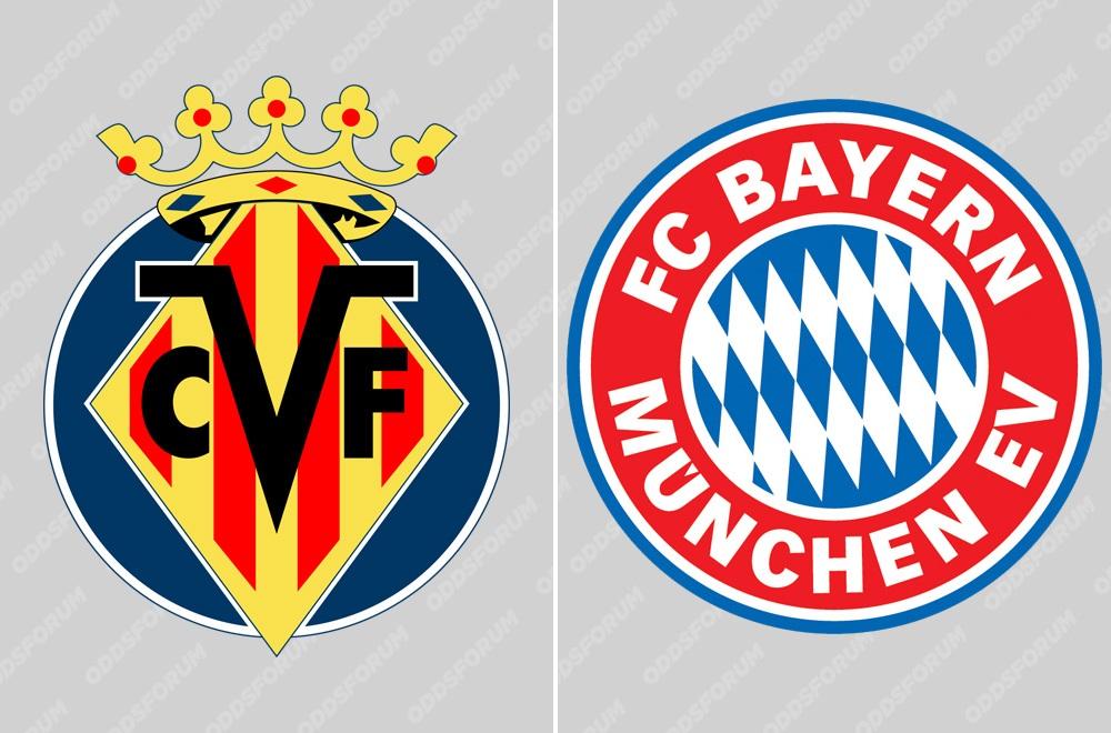 Villarreal - Bayern München