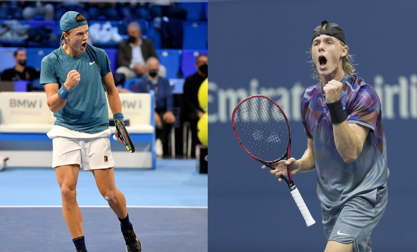 Holger Rune vs Denis Shapovalov