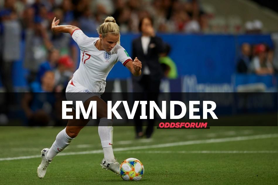 liter knude bur EM Kvindefodbold 2022 - Optakt til EM i fodbold for kvinder i England
