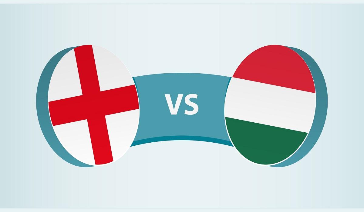 England vs Ungarn