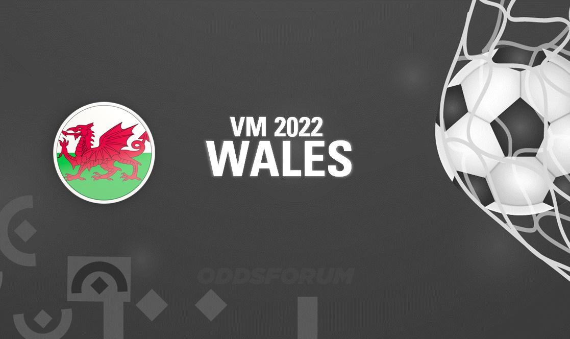Wales ved VM 2022 i fodbold