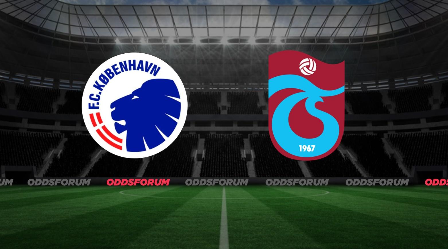 FC København vs Trabzonspor