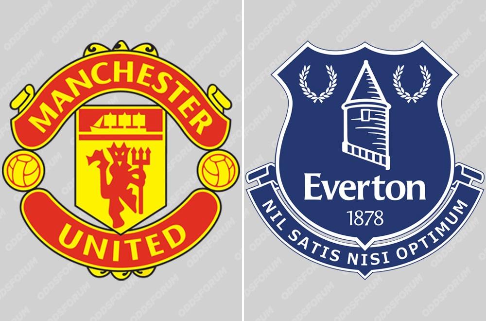 Manchester United vs Everton