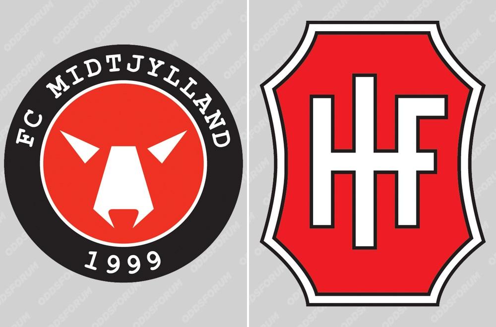 FC Midtjylland vs Hvidovre IF