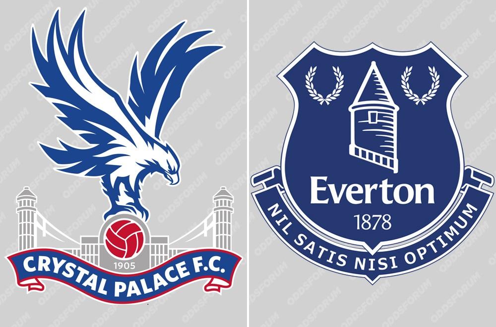 Crystal Palace vs Everton