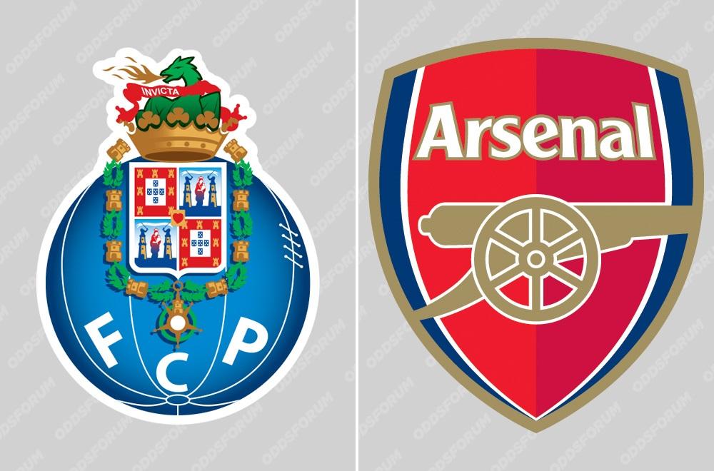 FC Porto vs Arsenal