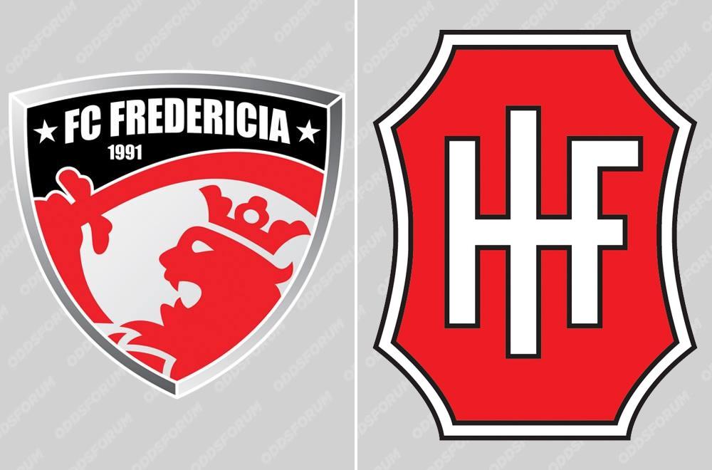 FC Fredericia vs Hvidovre