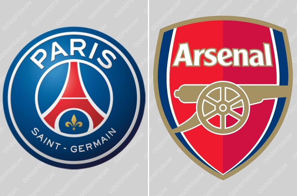 PSG vs Arsenal